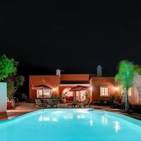 Karat Hacienda Miranda Villa Charco del Pino Buitenkant foto