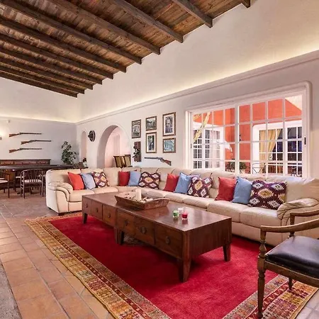 Karat Hacienda Miranda Villa Charco del Pino Buitenkant foto