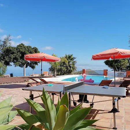 Karat Hacienda Miranda Villa Charco del Pino Buitenkant foto